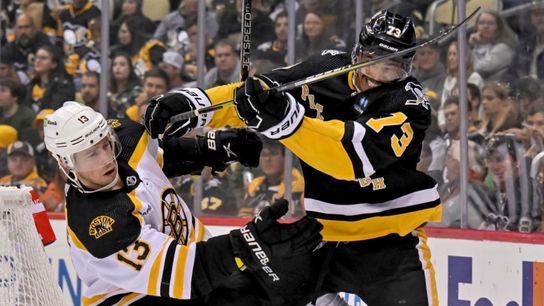 Freeze Frame: The importance of controlling the blue lines taken at PPG Paints Arena (Penguins)
